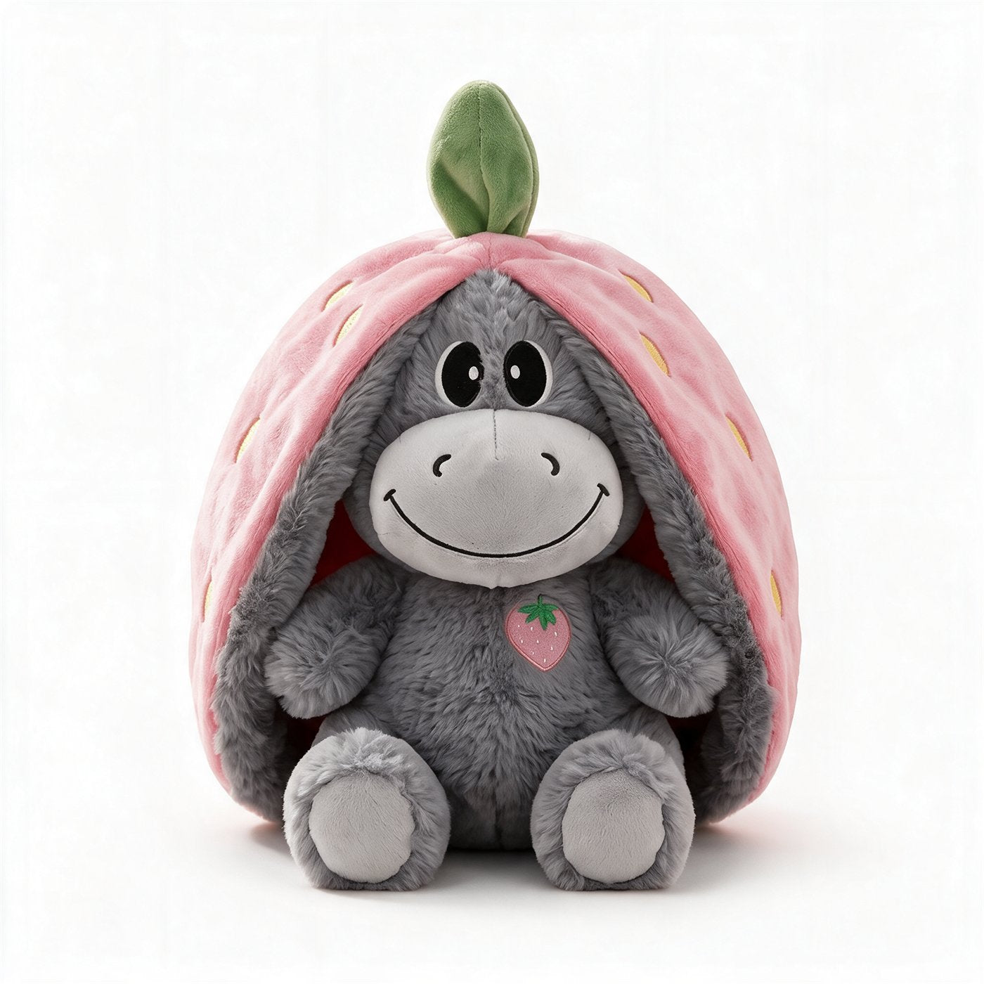 <p>The plush that breathes them <em>to sleep</em></p>