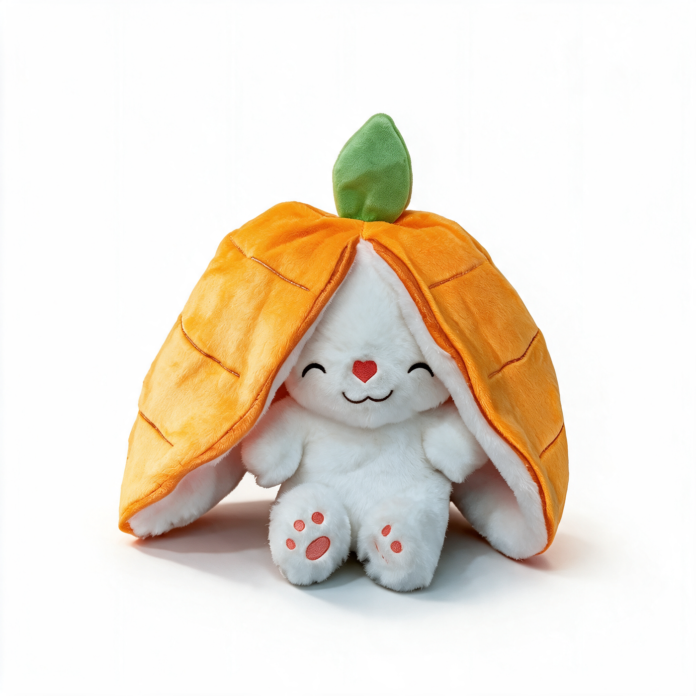 Breathing Sleep Plush - Glowing Light & Soft Lullabies