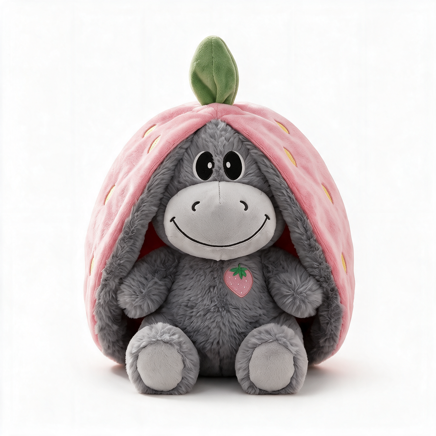 Breathing Sleep Plush - Glowing Light & Soft Lullabies