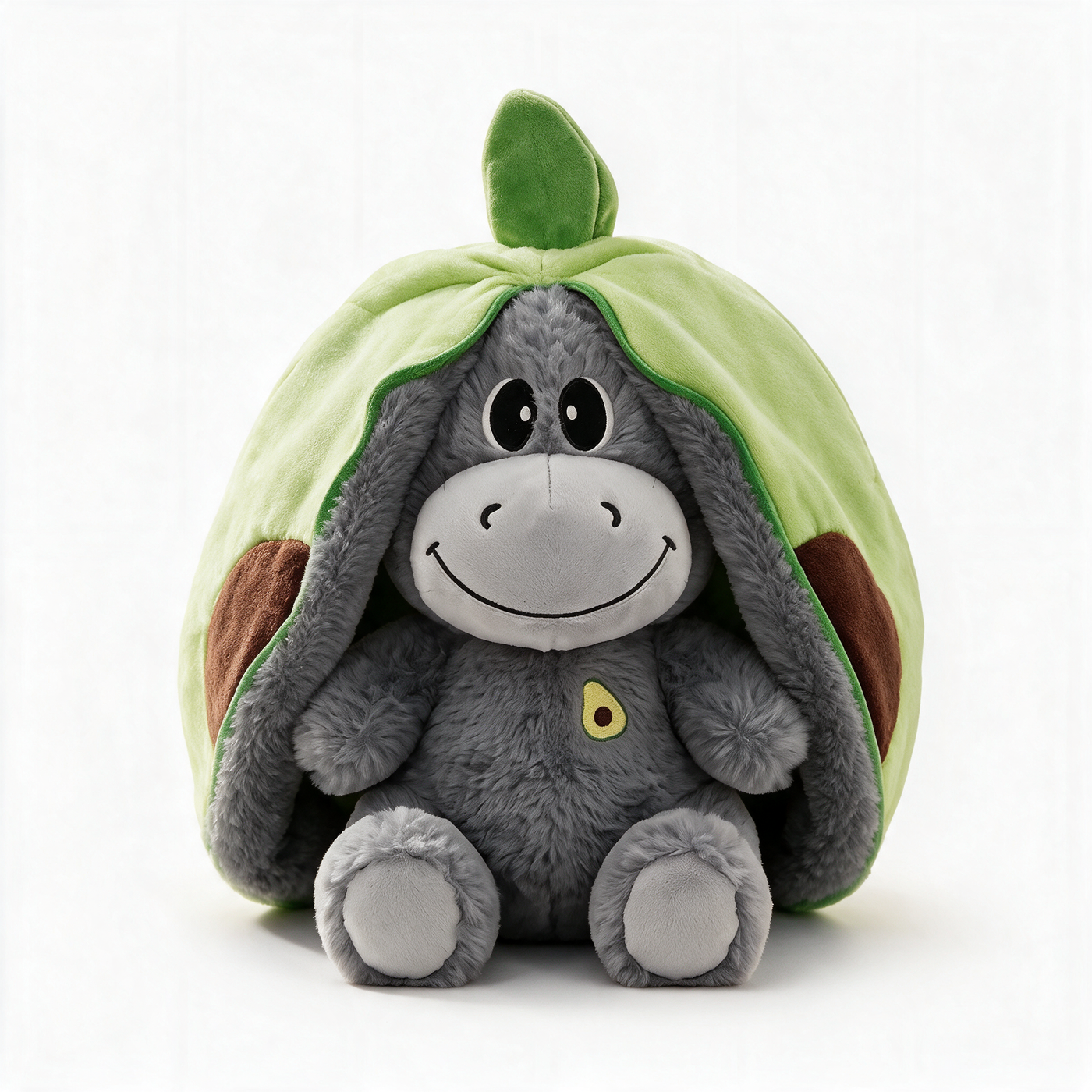 Breathing Sleep Plush - Glowing Light & Soft Lullabies